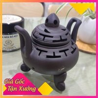 Lư Đốt Viên Nén Bồ Kết