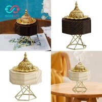 Lư Hương Kim Loại Trang Trí Trang Trí Thanh Lọc Vàng Cho Phòng Khách Nhà Cửa Sổ Phòng Ngủ