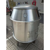 Lu nướng 80 inox nướng 8-10 con/mẻ