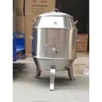 Lu nướng gà vịt 3 lớp chân cong hàng cao cấp