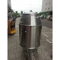 Lu nướng gà vịt đa năng. Xả hàng lò nướng 100% inox tại SENCOMART