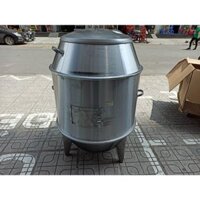 Lu nướng gà -vịt fi 80 INOX giá rẻ