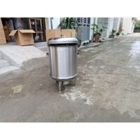 Lu nướng gà vịt gia đình P40