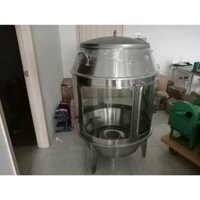 Lu nướng gà vịt hàng kính cao cấp, bền đẹp LK80