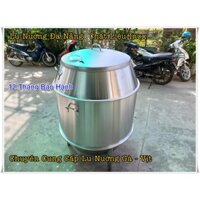 Lu nướng gà vịt phi 80, 90