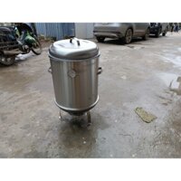 Lu nướng inox đường kính 40