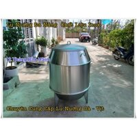 Lu nướng phi 80 tại sapa 100 % inox