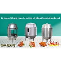 Lu nướng vịt inox phi 90 siêu xịn sò tại hà nội