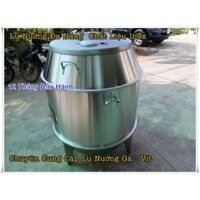 Lu Nướng vịt thơm ngon 100 inox phi 80 tại huế