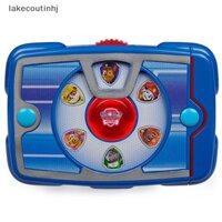 Lu PAW Patrol Ryder Tương Tác Pup Pad Máy Tính Bảng Nhiệm Vụ Phóng Đội Cứu Hộ Chó Gọi Miếng Lót Anime Cosplay Đồ Chơi Cho Trẻ Em Quà Tặng tinhj