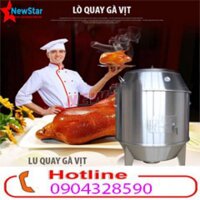 Lu quay gà vịt giá siêu rẻ công thức chuẩn cho món vịt quay Bắc Kinh