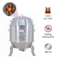 Lu quay gà vịt inox phi 90cm (chân cong) NEWSUN (Gía bán chưa bao gồm phí Newsun vận chuyển)