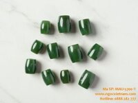 Lu thống ngọc bích Nephrite