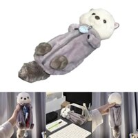 Lu Túi đựng đồ chơi nhồi bông vui nhộn Hộp đựng bút hoạt hình cho đồ dùng nghệ thuật