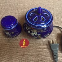 LƯ XÔNG TRẦM DÙNG ĐIỆN XTD12