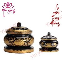 Lư Xông Trầm Hương- Lò Điện Cao Cấp VHMART