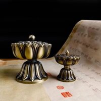 Lư Xông Trầm Hương [LOẠI 1] - Chân Sen