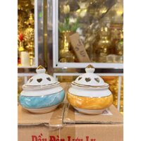 Lư xông trầm KT 10x8