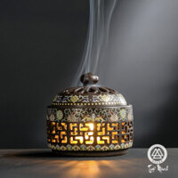 Lư Xông Trầm, Lư Trầm Hương Phú Quý Nhân Sinh