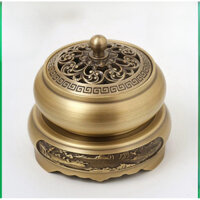 Lư xông trầm trơn