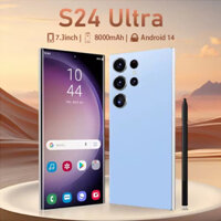 Lựa chọn sinh viên giá cả phải chăng: S24 Ultra Giá rẻ 4G điện thoại với màn hình 7,3 inch & pin siêu lớn cho cuộc gọi