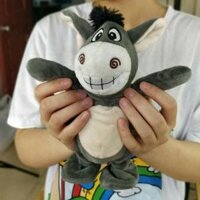 LỪA CON TINH NGHỊCH BIẾT NHẠI TIẾNG NGƯỜI