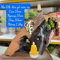 lũa gỗ xông trầm Ms08