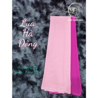 Lụa Hà Đông theo Bộ 003
