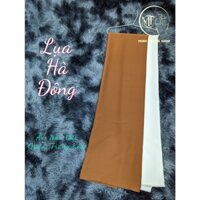 Lụa Hà Đông theo Bộ 005
