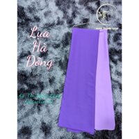 Lụa Hà Đông theo Bộ 013