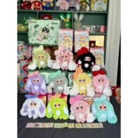 (LỰA MẪU) THỎ TRỞ LẠI BB3 BINDBOX HỘP MÙ THỎ TAI CỤP