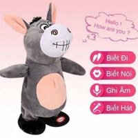 LỪA NHẠI TIẾNG DONKEY [ HOT ]