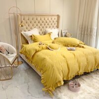 Lụa nơ bo chun giường 1,8m x 2m (xả hàng)