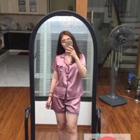 Lụa satin ( cu gấu )