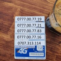 Lựa Sim Số Đẹp 4G MobiFone 90GB/tháng - Sim 4G MobiFone gói cước FV119 (3GB/ngày)