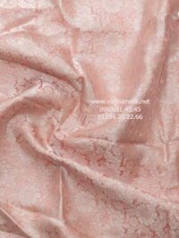 Lụa Vạn Phúc họa tiết hoa cúc (VL.C161)