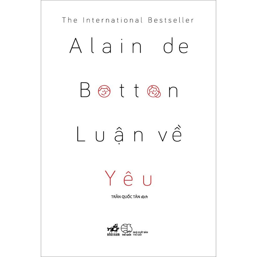 Luận về yêu - Alain de Botton