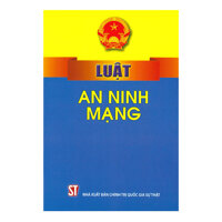 Luật An Ninh Mạng