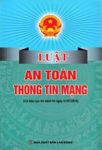 Luật An Toàn Thông Tin Mạng (DH)