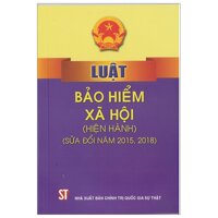 Luật Bảo Hiểm Xã Hội Hiện Hành