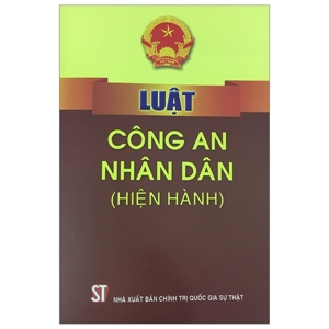 Luật Công An Nhân Dân