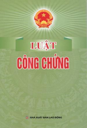 Luật Công Chứng