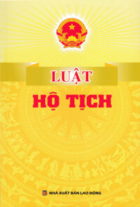 Luật Hộ Tịch (DH)
