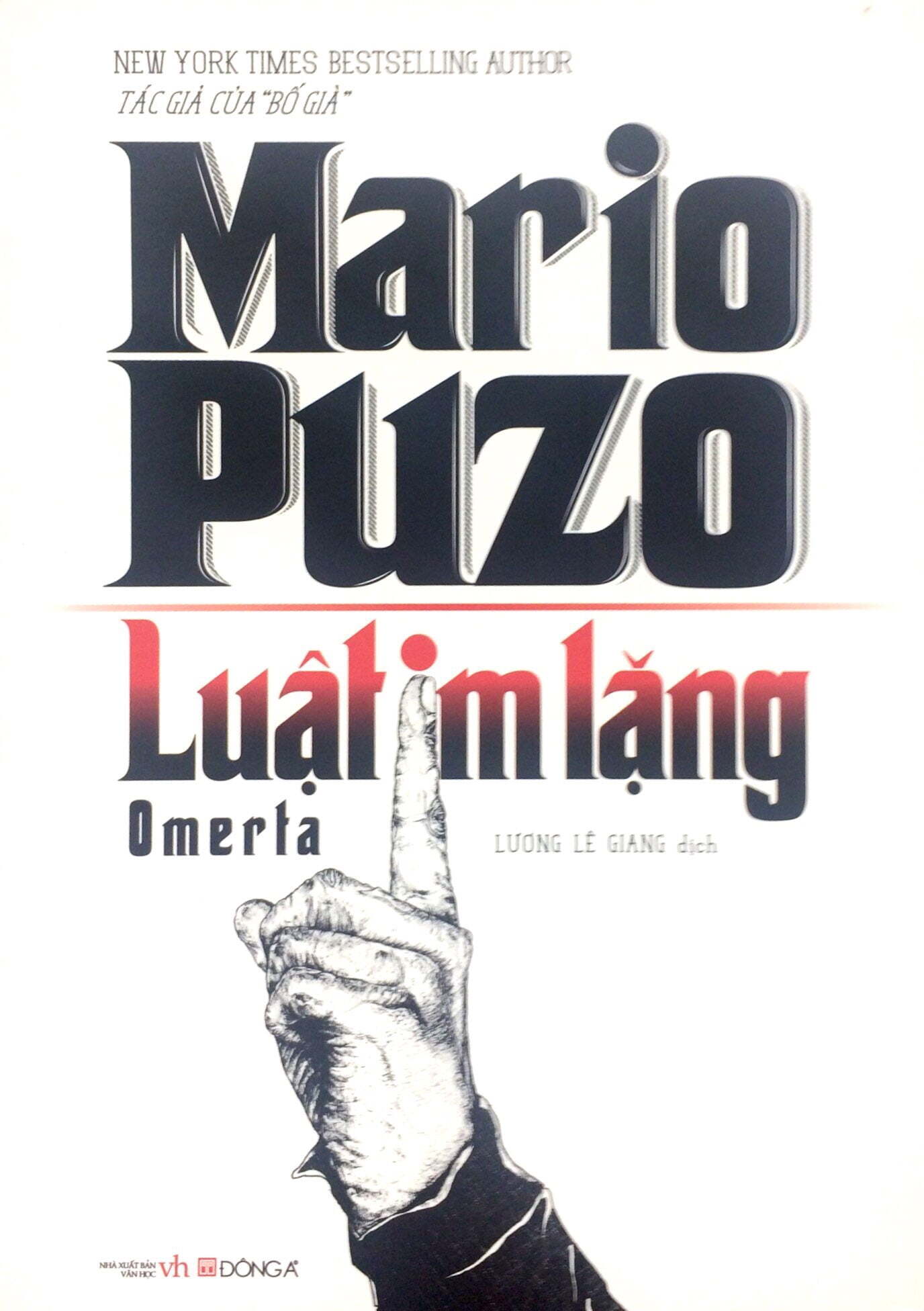 Luật Im Lặng (Mario Puzo)