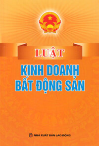 Luật Kinh Doanh Bất Động Sản (DH)