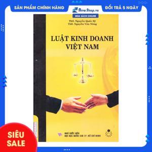 Luật Kinh Doanh Việt Nam