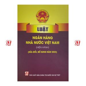 Luật ngân hàng nhà nước Việt Nam