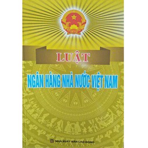 Luật ngân hàng nhà nước Việt Nam