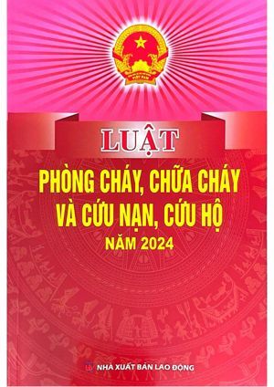 Luật Phòng Cháy Chữa Cháy