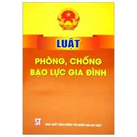 Luật Phòng, Chống Bạo Lực Gia Đình